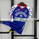 Paris Saint-Germain 1992-93 Home Retro Jersey