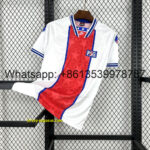 Paris Saint-Germain 1994-95 Away Retro Jersey