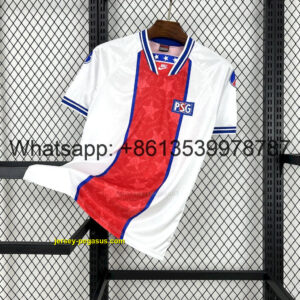 Paris Saint-Germain 1994-95 Away Retro Jersey