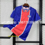 Paris Saint-Germain 1994-95 Home Retro Jersey