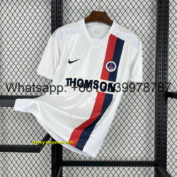Paris Saint-Germain 2002-03 Away Retro Jersey