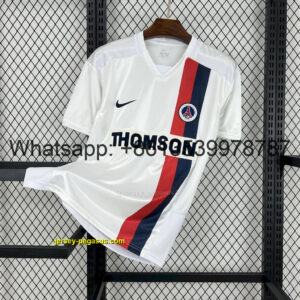 Paris Saint-Germain 2002-03 Away Retro Jersey