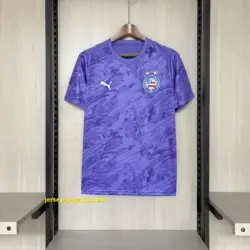 2026-27 Bahia Goalkeeper Purple Jersey
