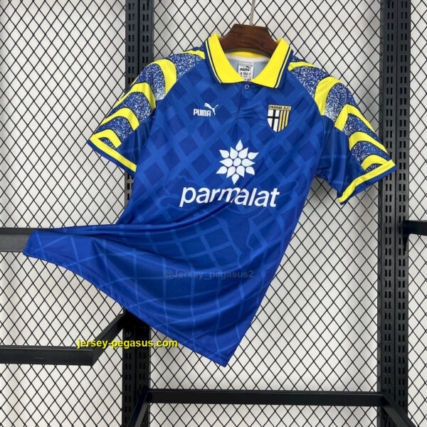 Parma Calcio 1995-97 Third Retro Jersey Parma Calcio 1995-97 Third Retro Jersey