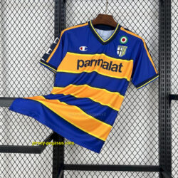 Parma Calcio 2002-03 Home Retro Jersey