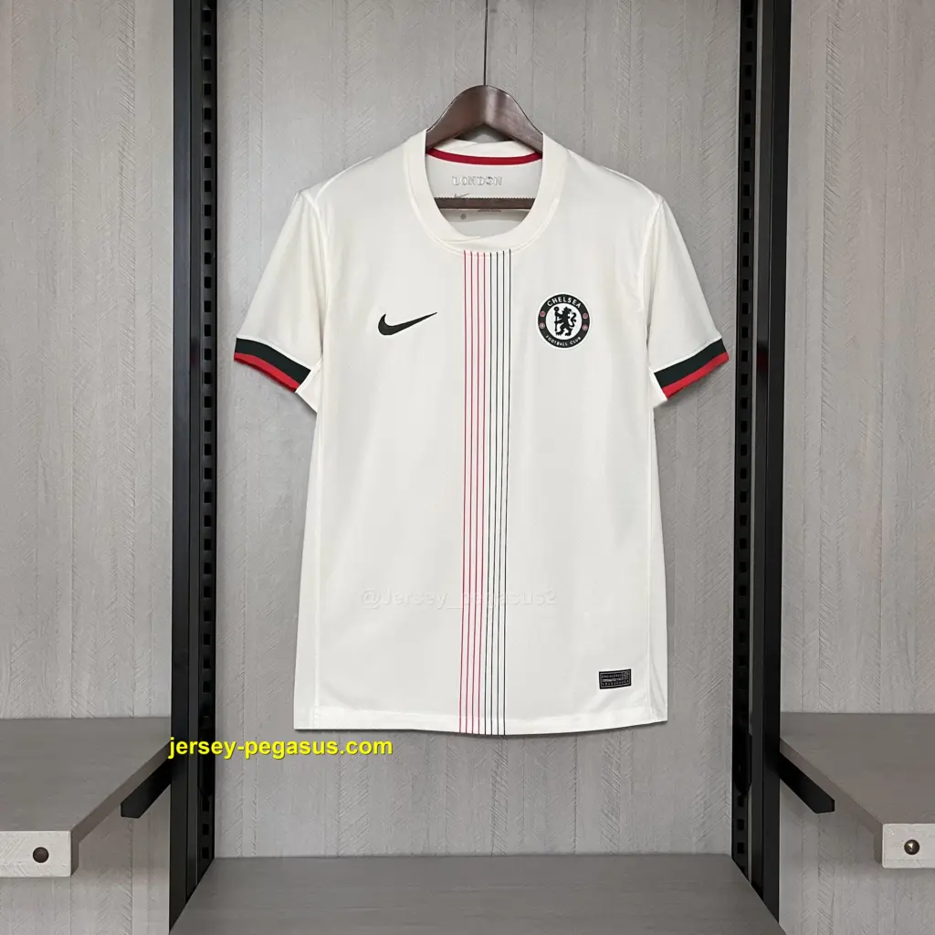 2025-26 Chelsea away jersey