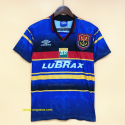 Retro 1995 Flamengo Second Away