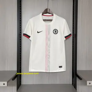 2025-26 Chelsea away jersey