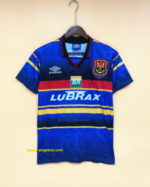 Retro 1995 Flamengo Second Away