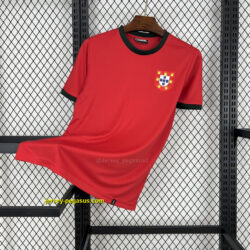 Portugal 1966-69 Home Retro Jersey