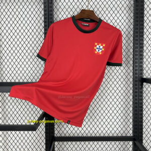 Portugal 1966-69 Home Retro Jersey