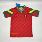 Portugal 1992-94 Home Retro Jersey