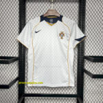 Portugal 2004 Away Retro Jersey