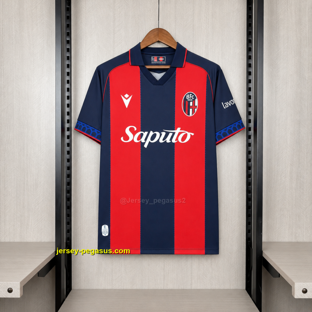 2026-27 Bologna Home Jersey