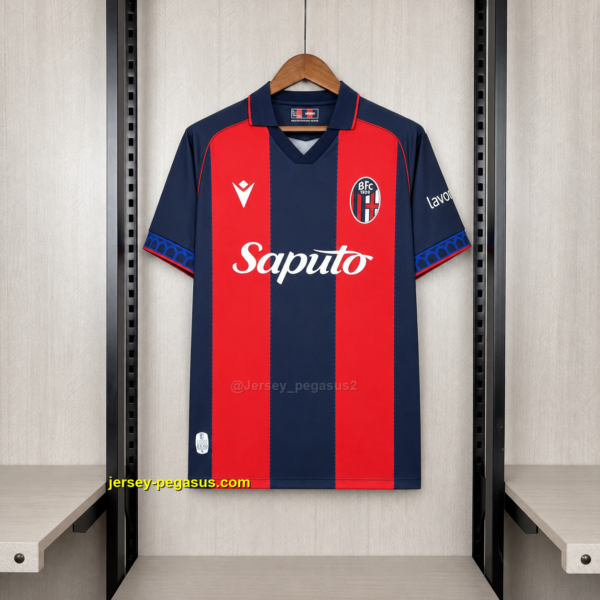 2026-27 Bologna Home Jersey