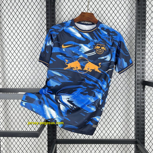 RB Leipzig 2020-21 Third Retro Jersey RB Leipzig 2020-21 Third Retro Jersey