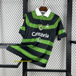 Racing de Santander 1999-00 Away Retro Jersey