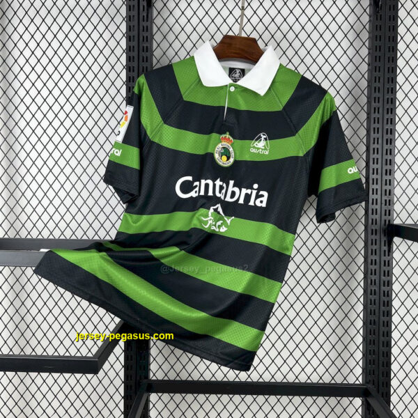 Racing de Santander 1999-00 Away Retro Jersey