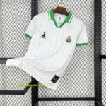 Racing de Santander 2024-25 112th Anniversary Edition Jersey