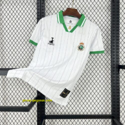 Racing de Santander 2024-25 112th Anniversary Edition Jersey
