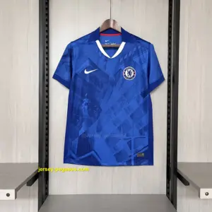 2025-26 Chelsea home jersey