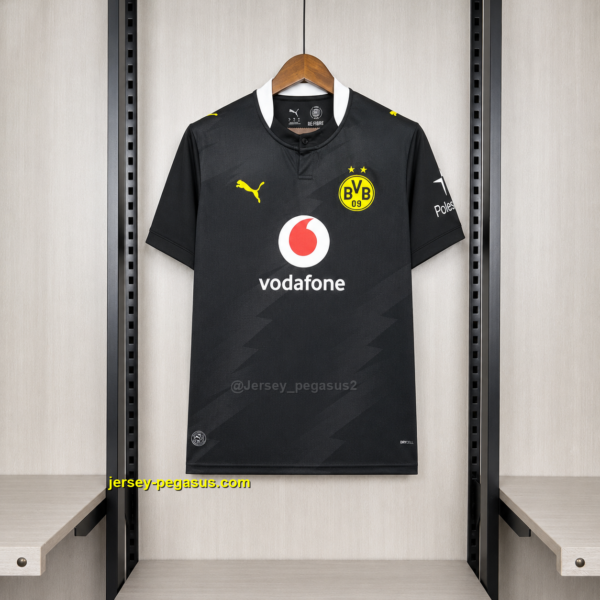 2026-27 Borussia Dortmund Away Jersey