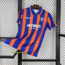 Rangers 1993-94 Away Retro Jersey