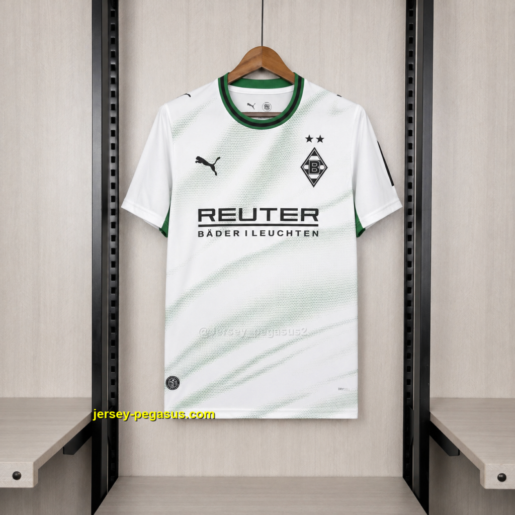 2026-27 Borussia Mönchengladbach Home Jersey