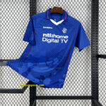 Rangers 2002-03 Home Retro Jersey