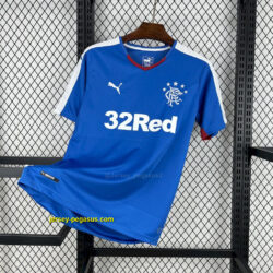 Rangers 2015-16 Home Retro Jersey