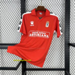 Real Oviedo 1990-91 Away Retro Jersey
