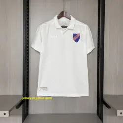 2025-26 Colo Colo 100th Anniversary Edition White Jersey