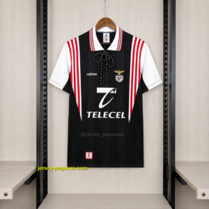 Retro 1997-98 Benfica Away Jersey