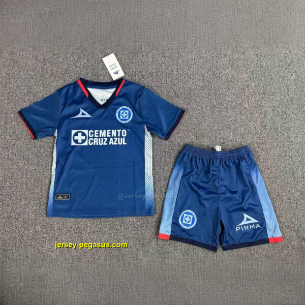 Cruz Azul Third Kids Kits Children Sets Soccer Jerseys Cruz Azul Third Kids Kits Children Sets Soccer Jerseys