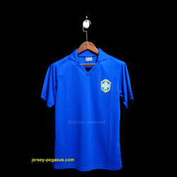 Retro 1957 Brazil away