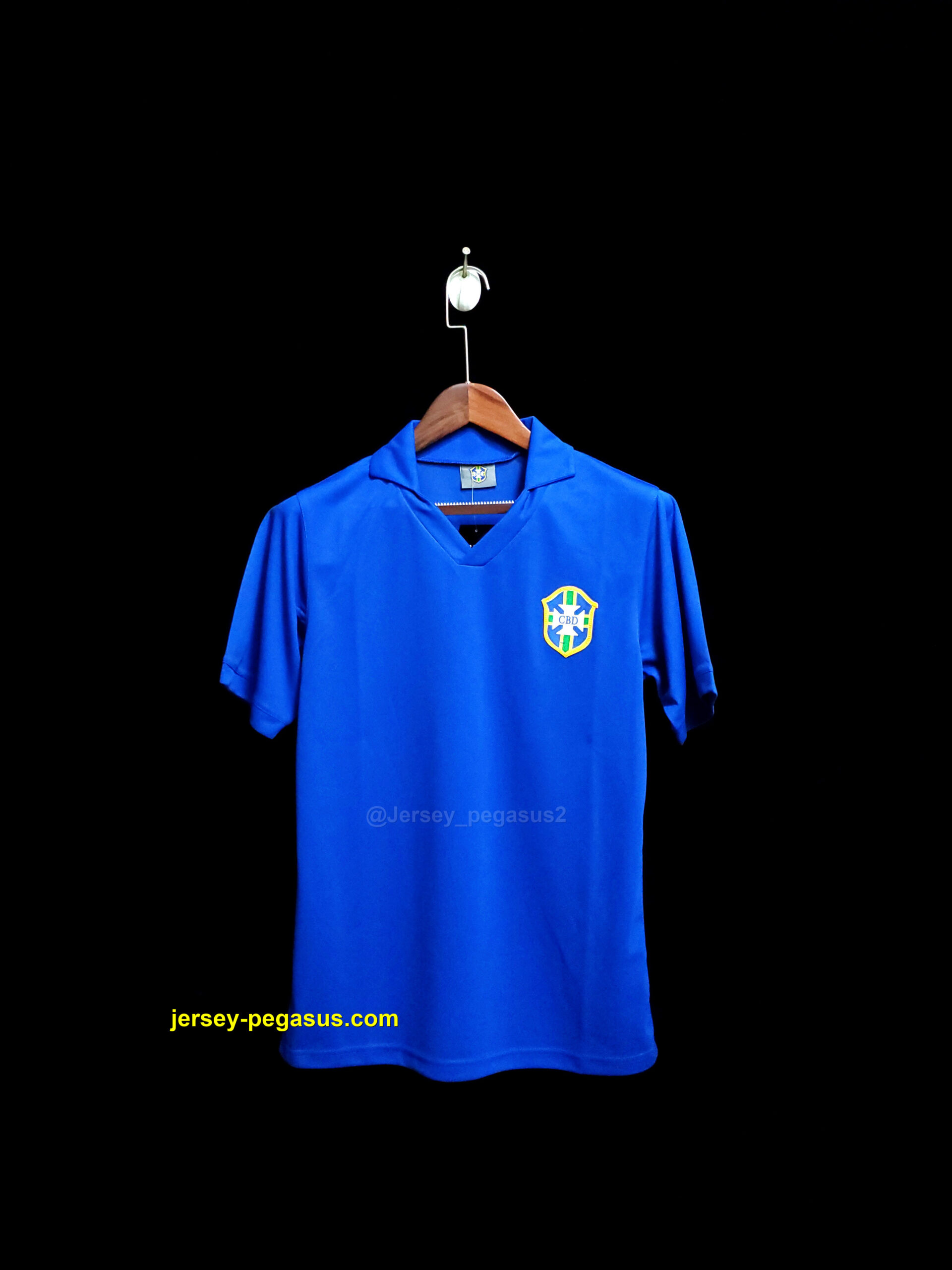 Retro 1957 Brazil away Retro 1957 Brazil away
