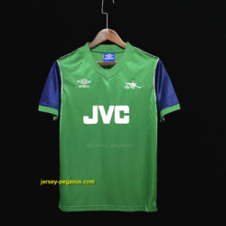 Retro 1982 Arsenal away Green