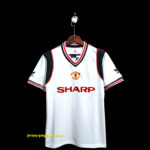 Retro 1985 M-u away