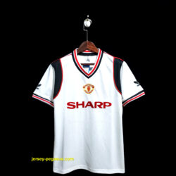 Retro 1985 M-u away