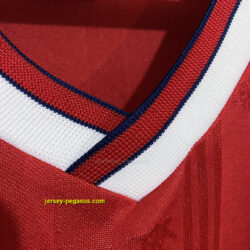 Retro 1986 Arsenal home