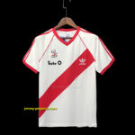 Retro 1986 River Plate Home