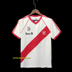 Retro 1986 River Plate Home
