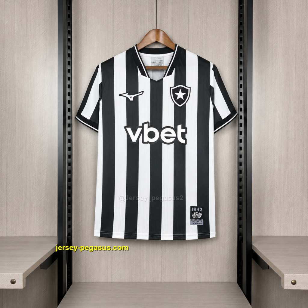 2026-27 Botafogo Home Jersey