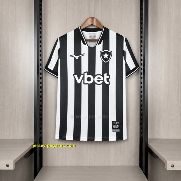 2026-27 Botafogo Home Jersey 2026-27 Botafogo Home Jersey