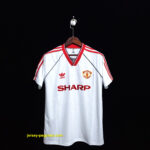Retro 1988 M-u away