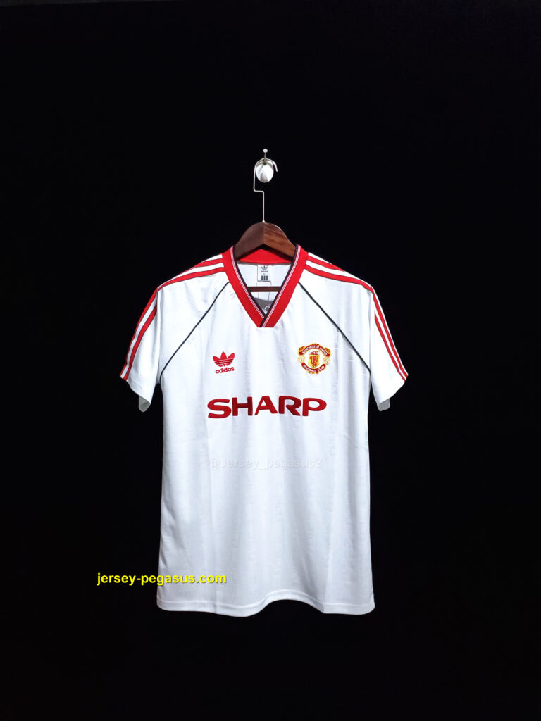 Retro 1988 M-u away
