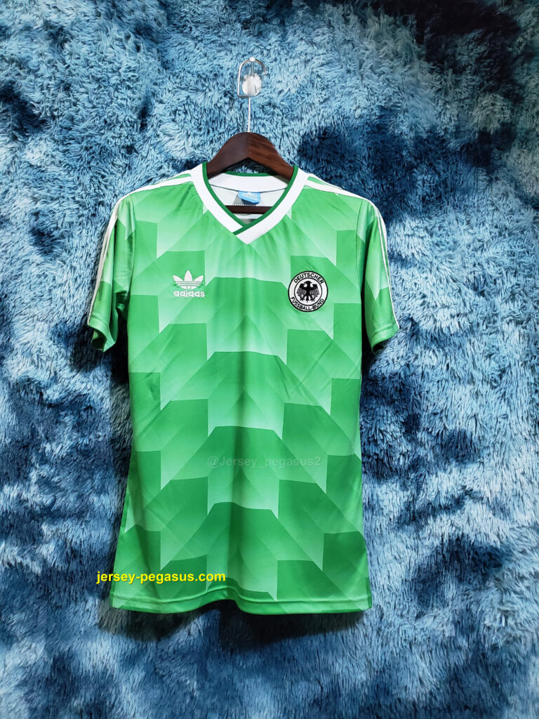 Retro 1988 germany away
