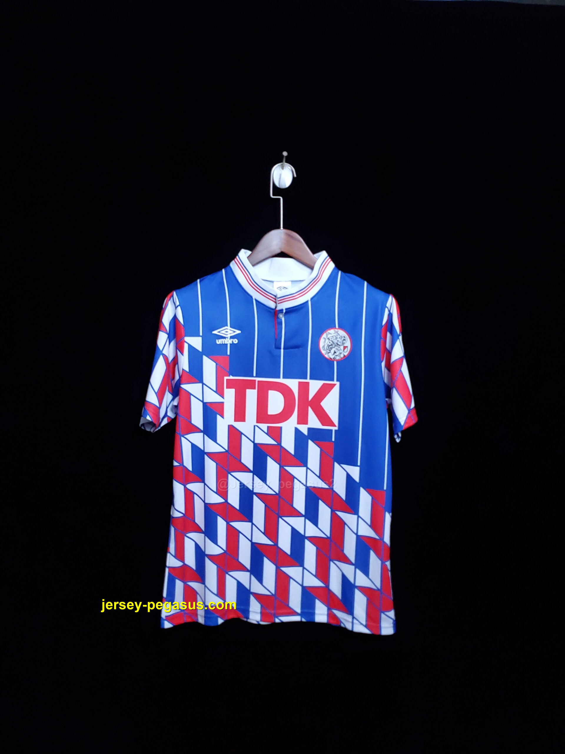 Retro 1990 Ajax away Retro 1990 Ajax away