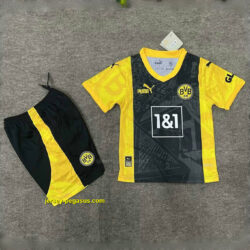 Dortmund BVB Special Edition Kid Kits Youth Apparels