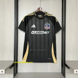 2025-26 Colo Colo away